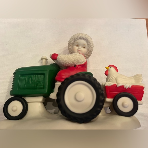 Department 56 “Future Farmer” - Picture 1 of 4